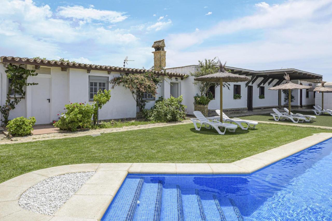 Finca Abril 2 Piscina Compartida Villa Roche Eksteriør billede