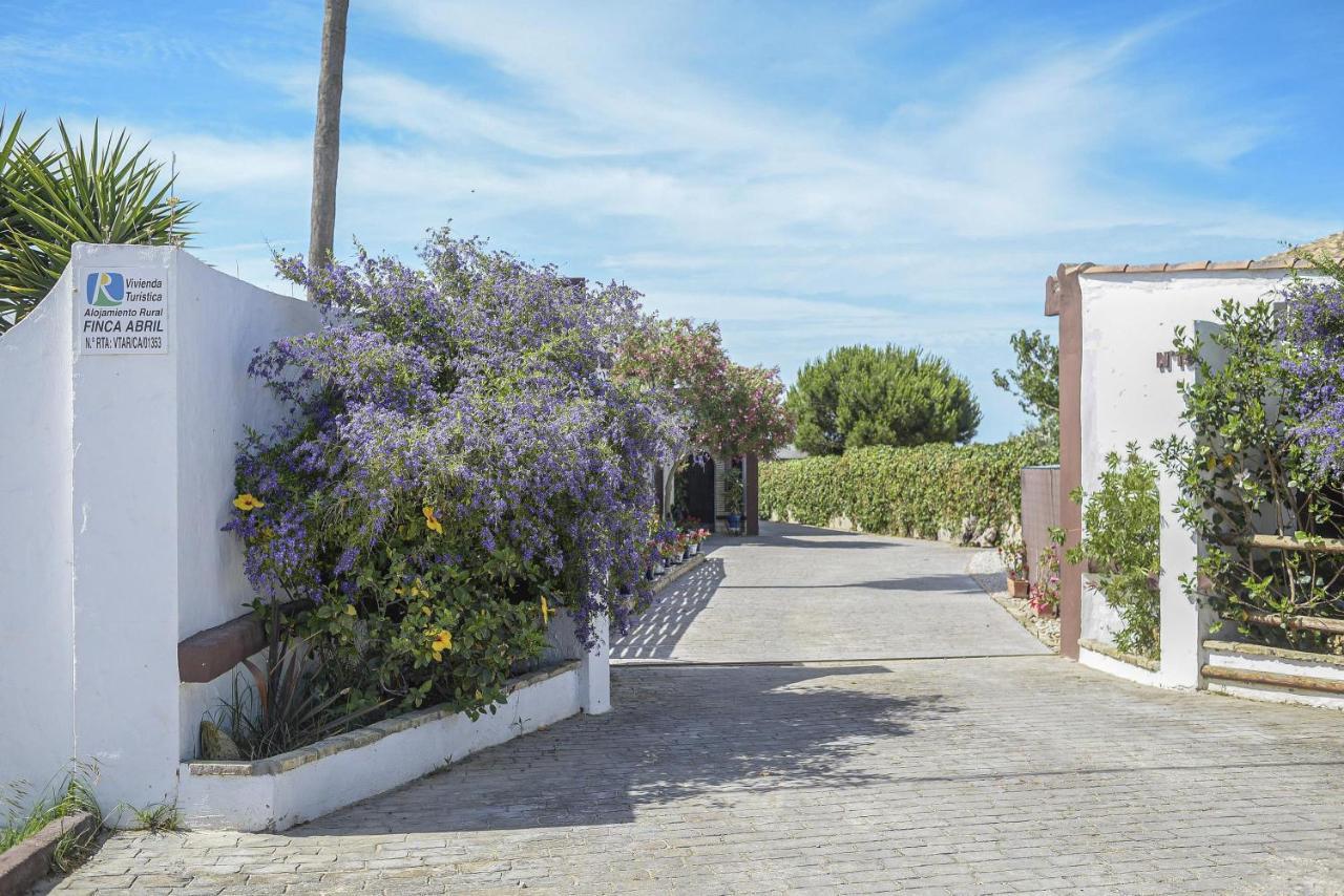 Finca Abril 2 Piscina Compartida Villa Roche Eksteriør billede