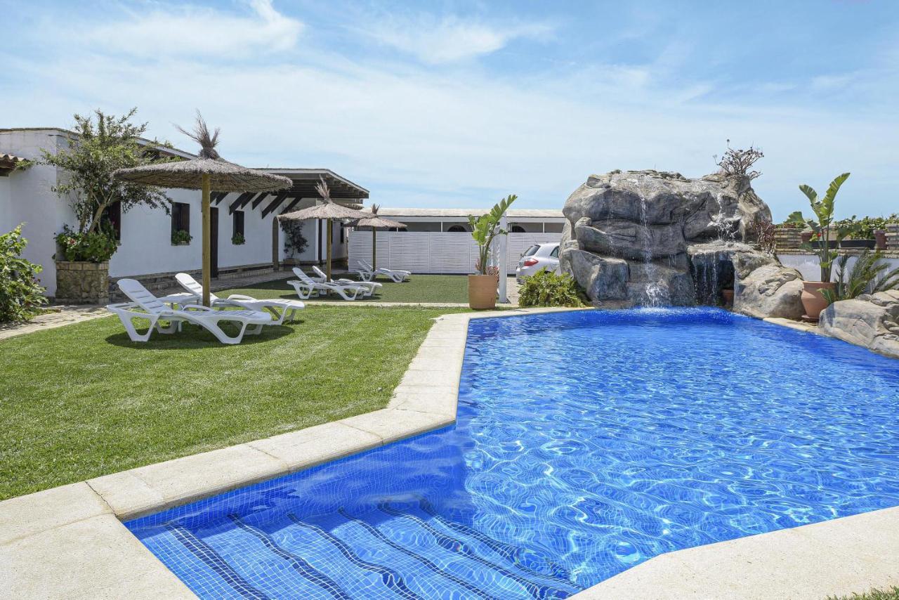 Finca Abril 2 Piscina Compartida Villa Roche Eksteriør billede